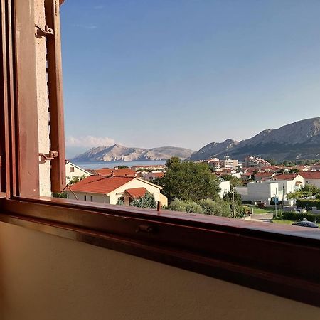 Mirjana F Apartaments Башка Экстерьер фото