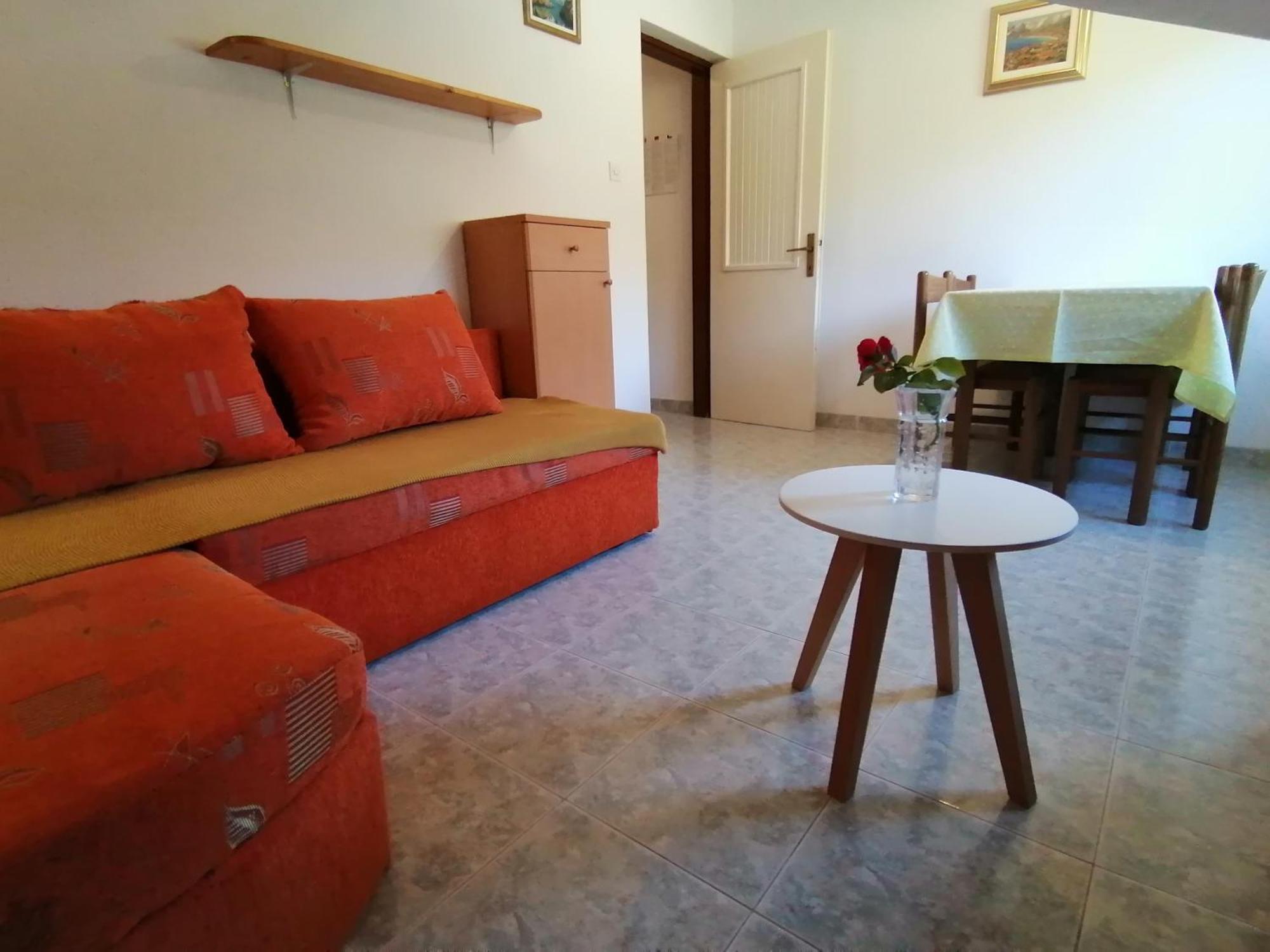 Mirjana F Apartaments Башка Номер фото