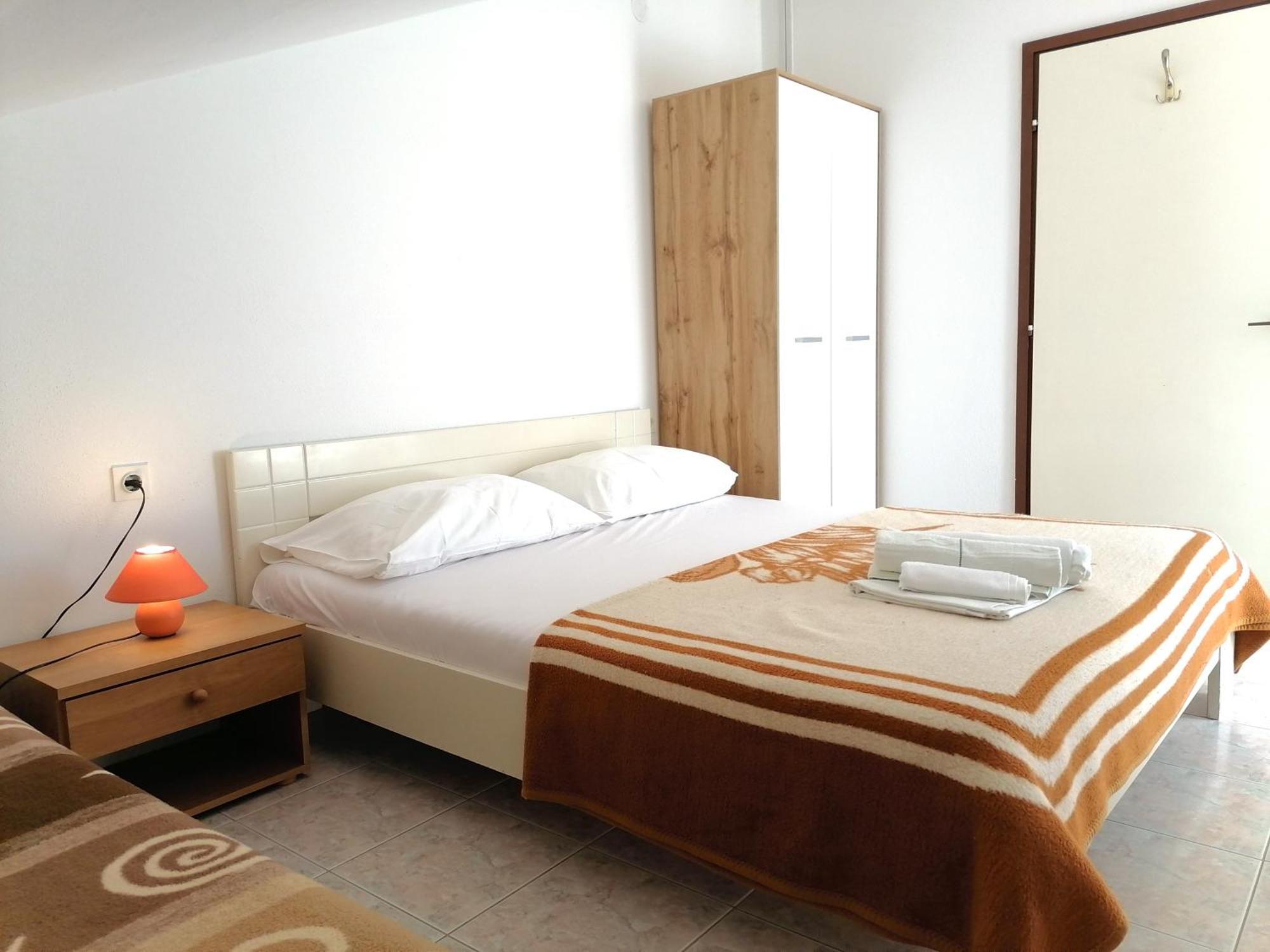 Mirjana F Apartaments Башка Экстерьер фото