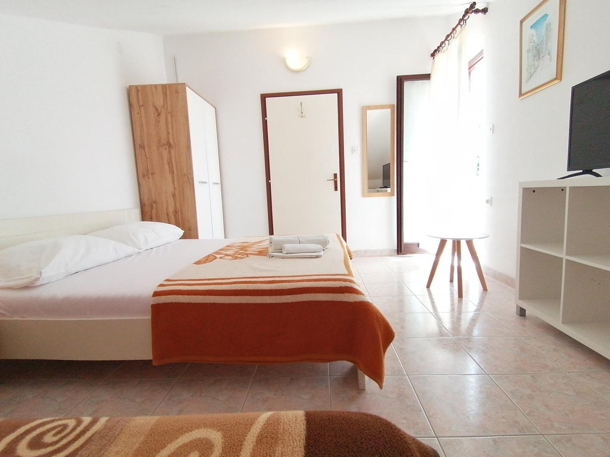 Mirjana F Apartaments Башка Экстерьер фото