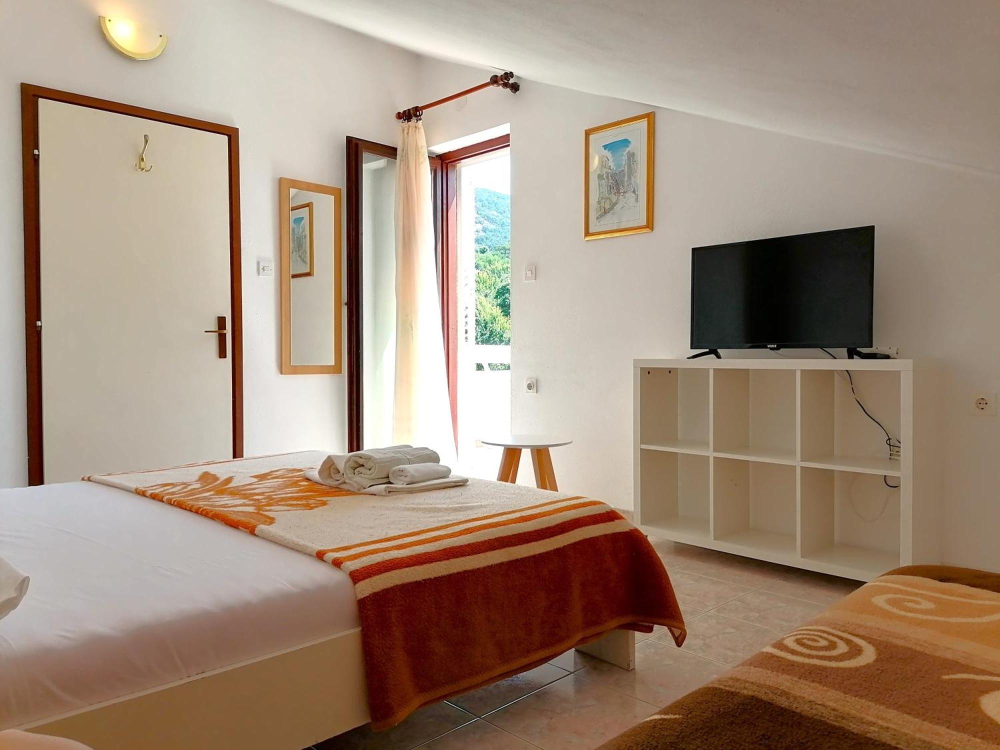 Mirjana F Apartaments Башка Экстерьер фото